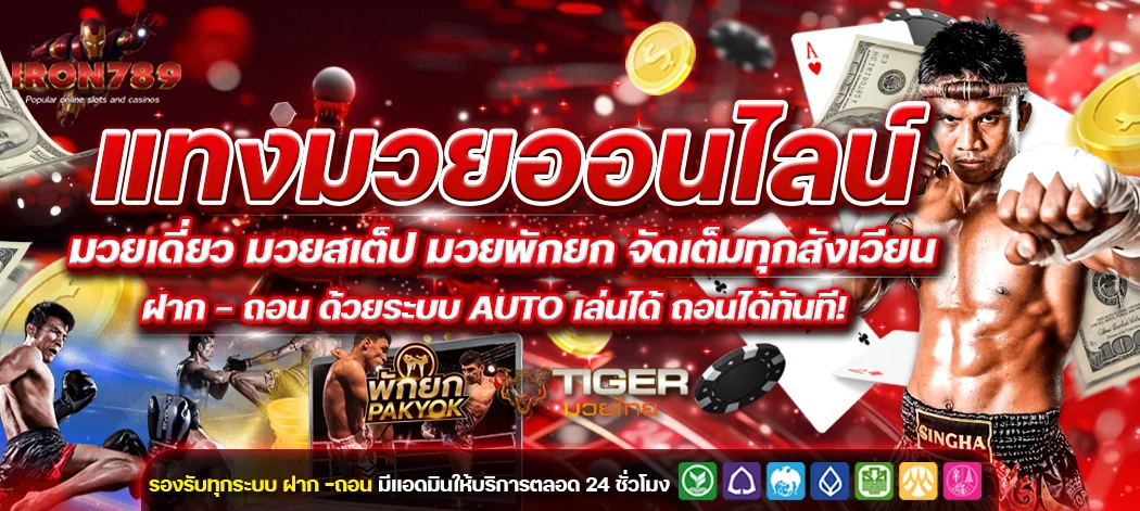 IRON789 สล็อต เว็บตรง รวมเกมยอดนิยมหลายค่าย